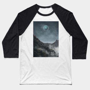 pandora mountains Baseball T-Shirt